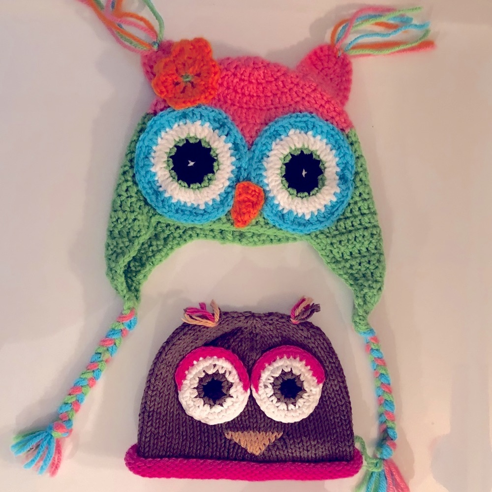 Baby 3 Hats